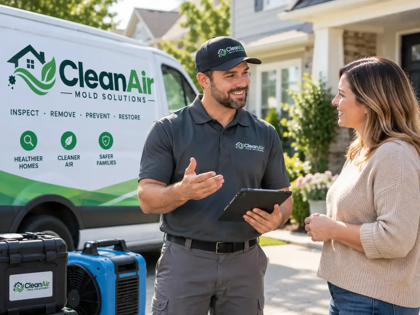 Mold Remediation Saint Henry, OH FAQs